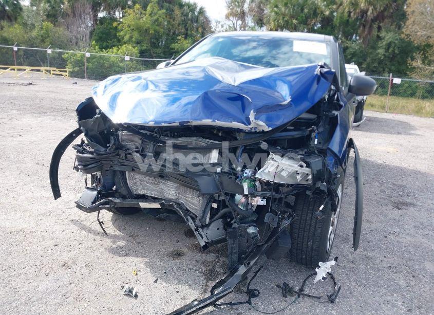 Photo 6 of 2023 Nissan Rogue S FWD (VIN 5N1BT3AA2PC877568)