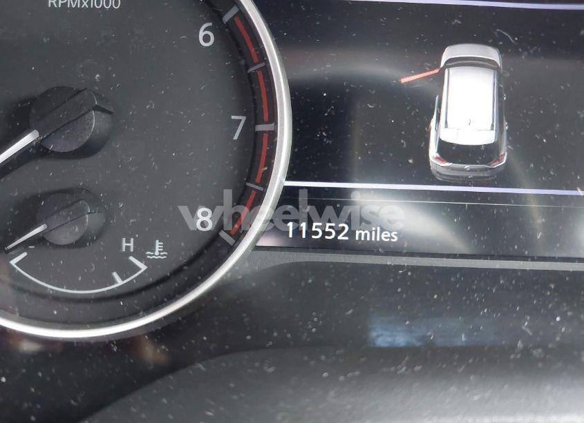 Photo 7 of 2023 Nissan Rogue S FWD (VIN 5N1BT3AA2PC877568)