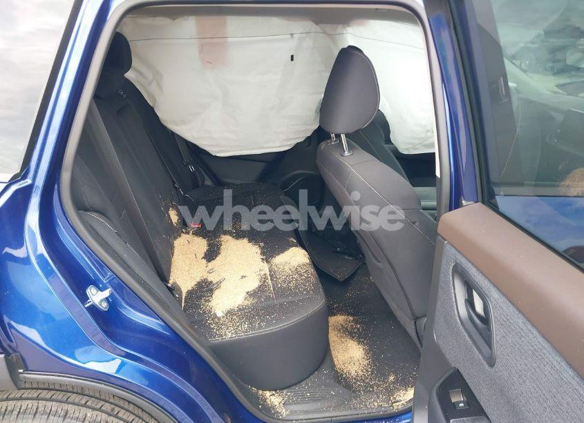 Photo 8 of 2023 Nissan Rogue S FWD (VIN 5N1BT3AA2PC877568)