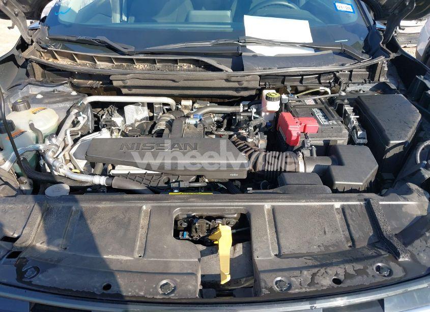 Photo 10 of 2024 Nissan Rogue S FWD (VIN 5N1BT3AA2RC679267)