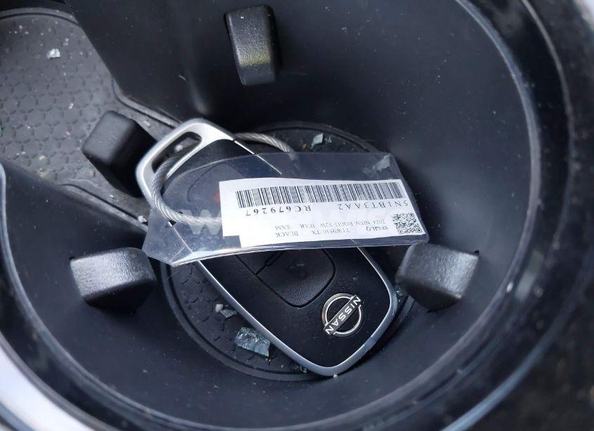 Photo 11 of 2024 Nissan Rogue S FWD (VIN 5N1BT3AA2RC679267)