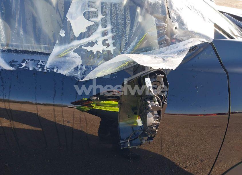 Photo 12 of 2024 Nissan Rogue S FWD (VIN 5N1BT3AA2RC679267)