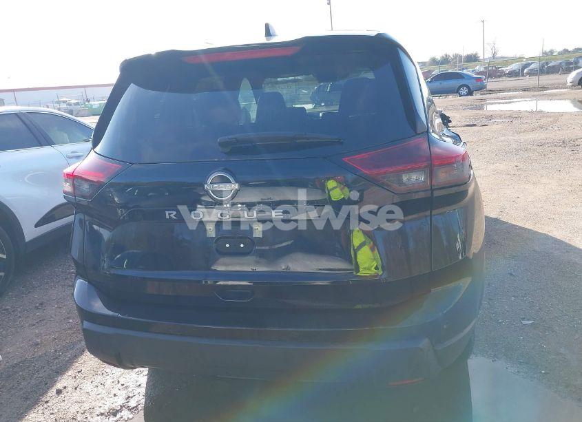 Photo 17 of 2024 Nissan Rogue S FWD (VIN 5N1BT3AA2RC679267)