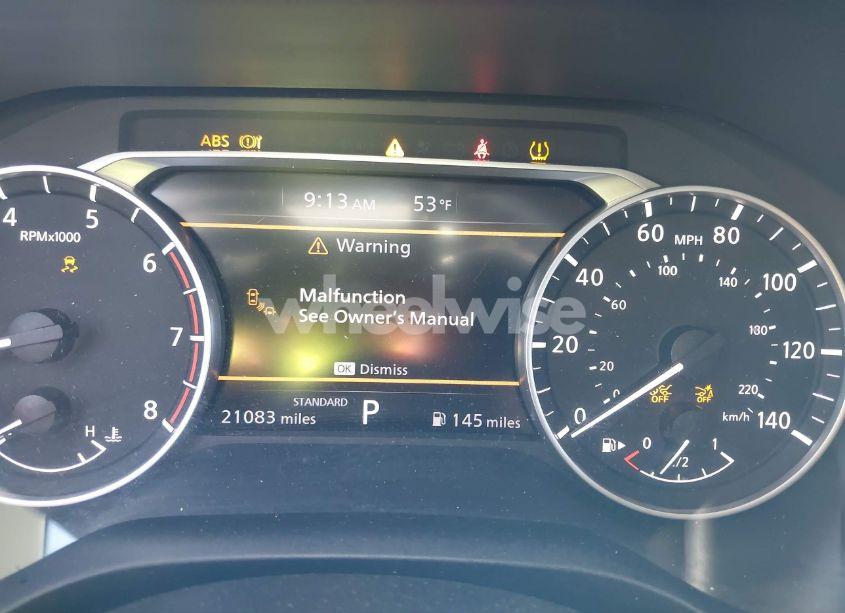 Photo 7 of 2024 Nissan Rogue S FWD (VIN 5N1BT3AA2RC679267)