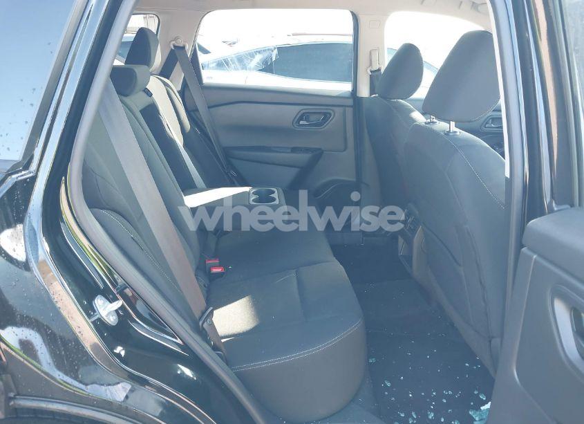 Photo 8 of 2024 Nissan Rogue S FWD (VIN 5N1BT3AA2RC679267)