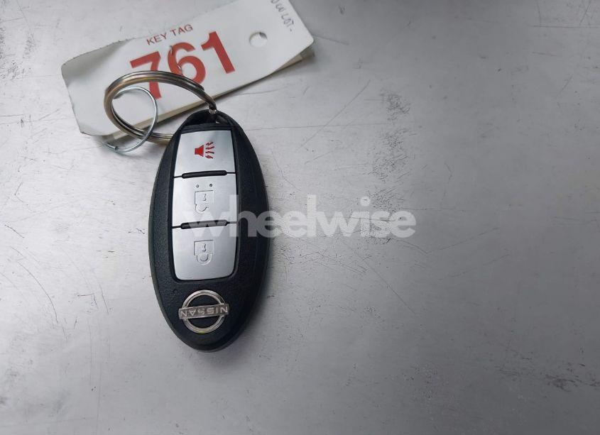 Photo 11 of 2022 Nissan Rogue S FWD (VIN 5N1BT3AA3NC683595)