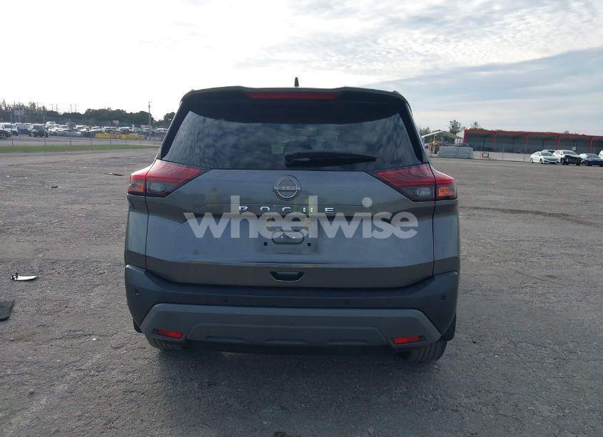 Photo 17 of 2022 Nissan Rogue S FWD (VIN 5N1BT3AA3NC683595)