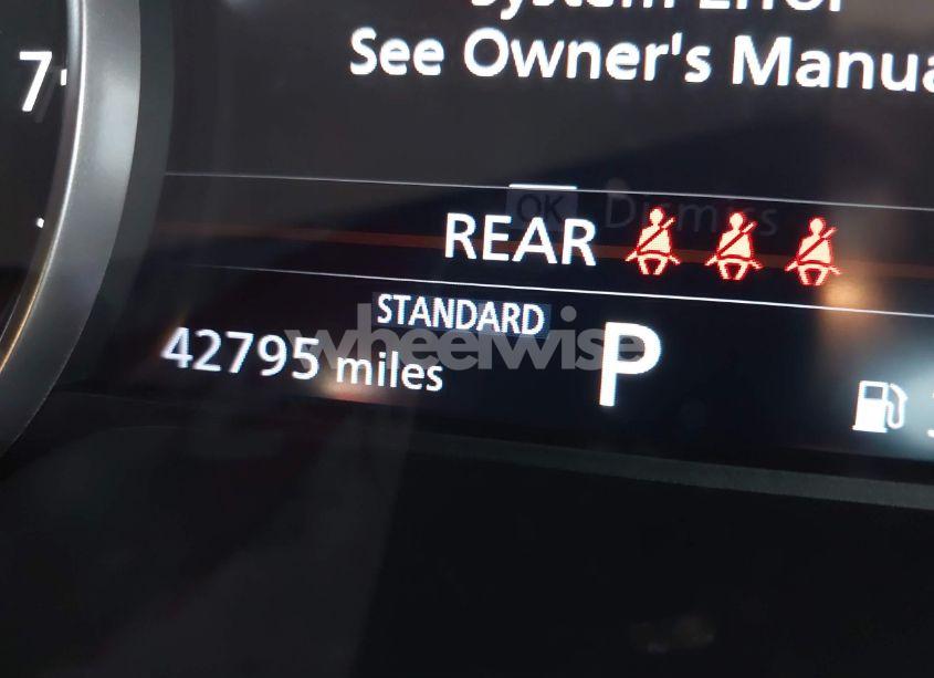 Photo 7 of 2022 Nissan Rogue S FWD (VIN 5N1BT3AA3NC683595)