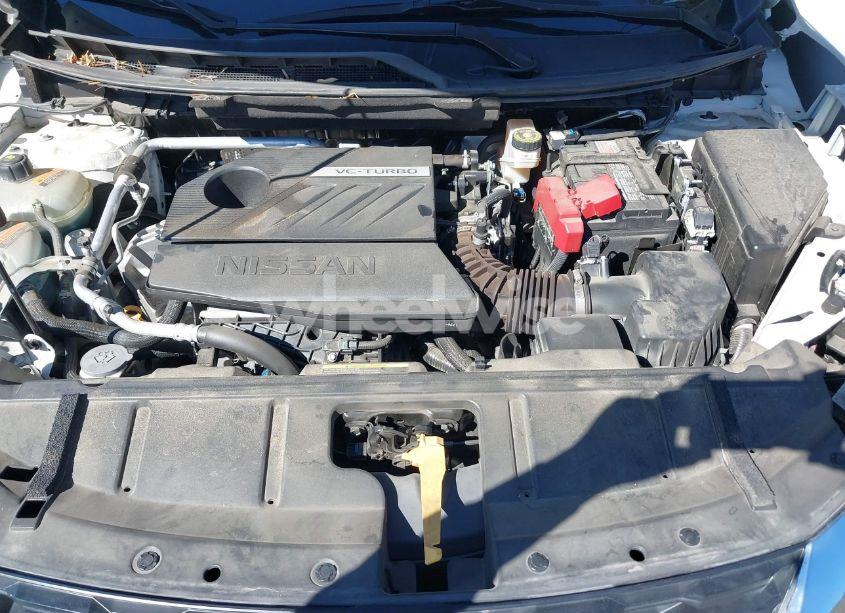 Photo 10 of 2023 Nissan Rogue S FWD (VIN 5N1BT3AA3PC813510)