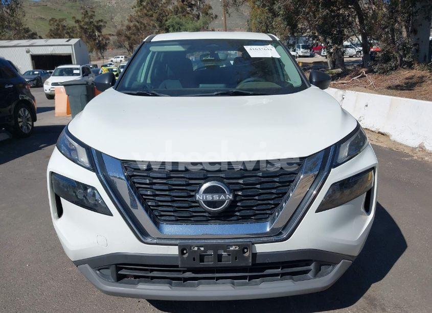 Photo 12 of 2023 Nissan Rogue S FWD (VIN 5N1BT3AA3PC813510)