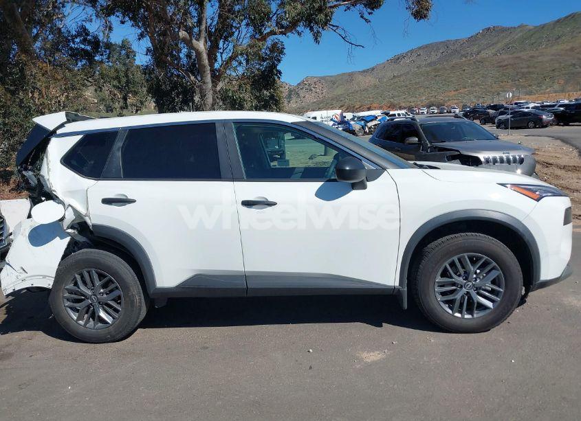 Photo 13 of 2023 Nissan Rogue S FWD (VIN 5N1BT3AA3PC813510)