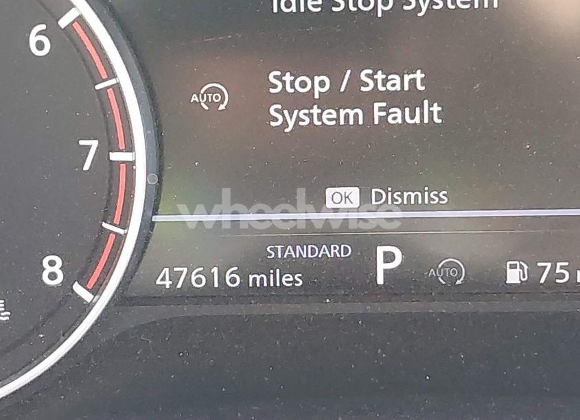 Photo 15 of 2023 Nissan Rogue S FWD (VIN 5N1BT3AA3PC813510)