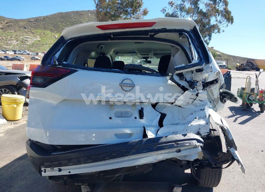 Photo 16 of 2023 Nissan Rogue S FWD (VIN 5N1BT3AA3PC813510)