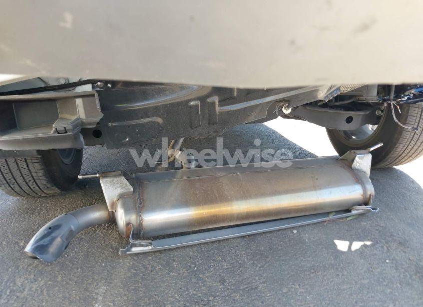 Photo 18 of 2023 Nissan Rogue S FWD (VIN 5N1BT3AA3PC813510)