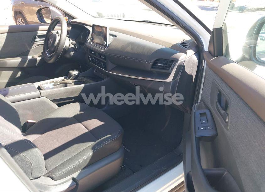 Photo 5 of 2023 Nissan Rogue S FWD (VIN 5N1BT3AA3PC813510)