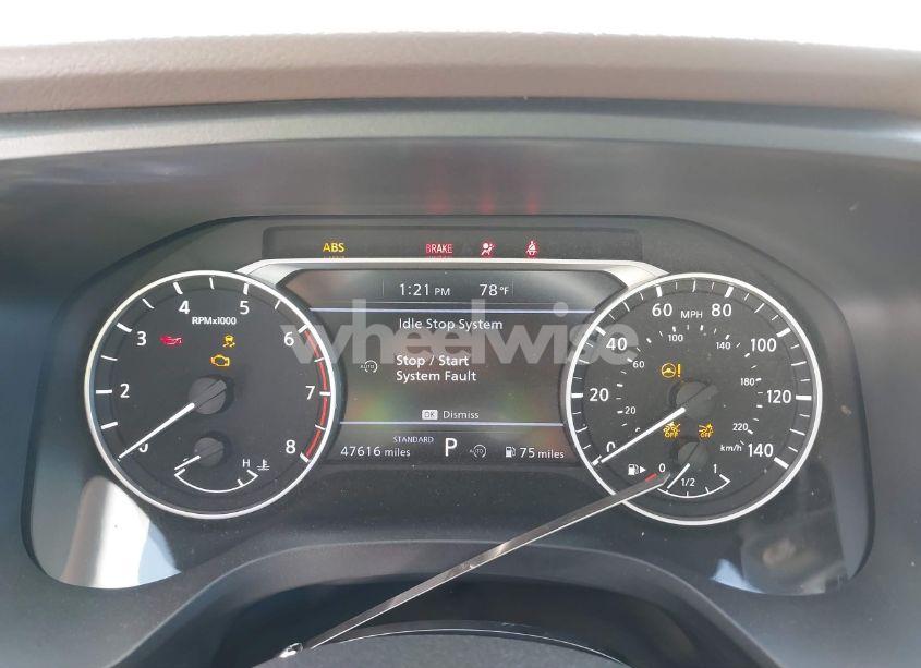 Photo 7 of 2023 Nissan Rogue S FWD (VIN 5N1BT3AA3PC813510)