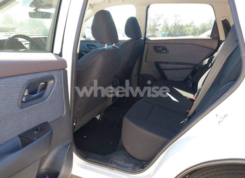 Photo 8 of 2023 Nissan Rogue S FWD (VIN 5N1BT3AA3PC813510)