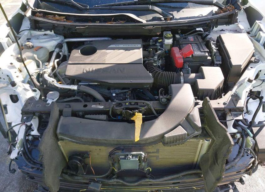 Photo 10 of 2023 Nissan Rogue S FWD (VIN 5N1BT3AA3PC821042)