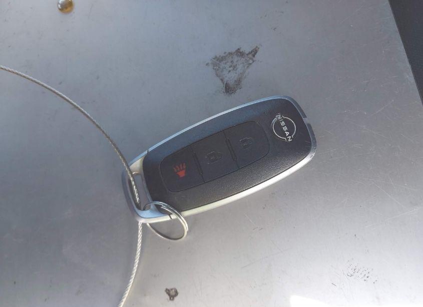 Photo 11 of 2023 Nissan Rogue S FWD (VIN 5N1BT3AA3PC821042)