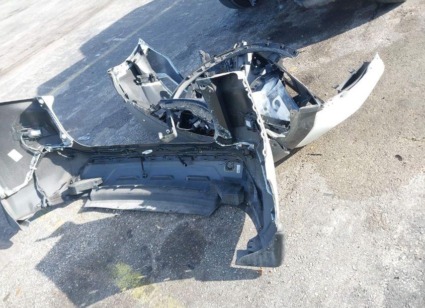 Photo 12 of 2023 Nissan Rogue S FWD (VIN 5N1BT3AA3PC821042)