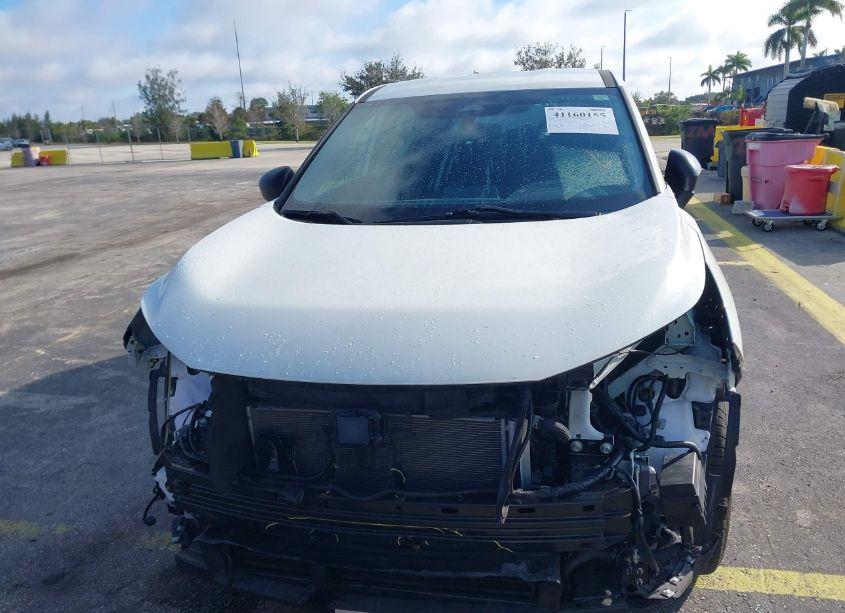 Photo 13 of 2023 Nissan Rogue S FWD (VIN 5N1BT3AA3PC821042)