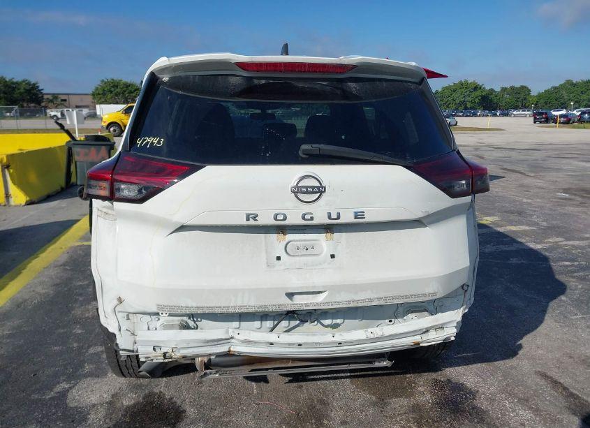 Photo 17 of 2023 Nissan Rogue S FWD (VIN 5N1BT3AA3PC821042)