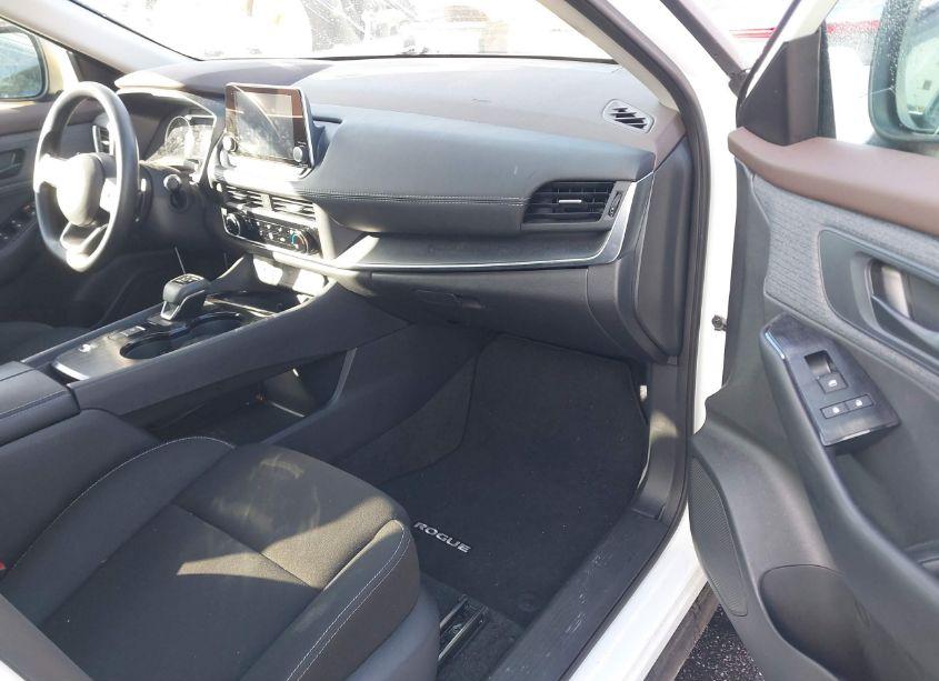 Photo 5 of 2023 Nissan Rogue S FWD (VIN 5N1BT3AA3PC821042)