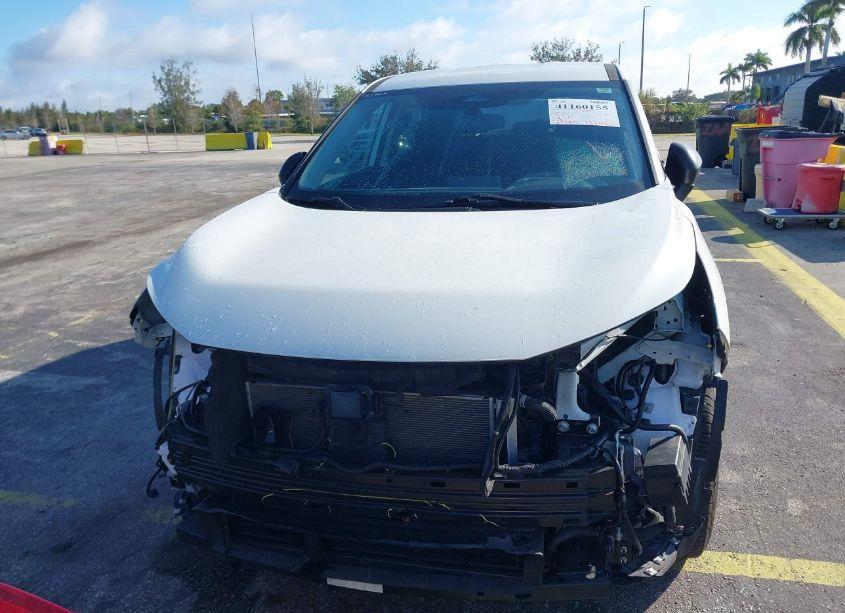 Photo 6 of 2023 Nissan Rogue S FWD (VIN 5N1BT3AA3PC821042)