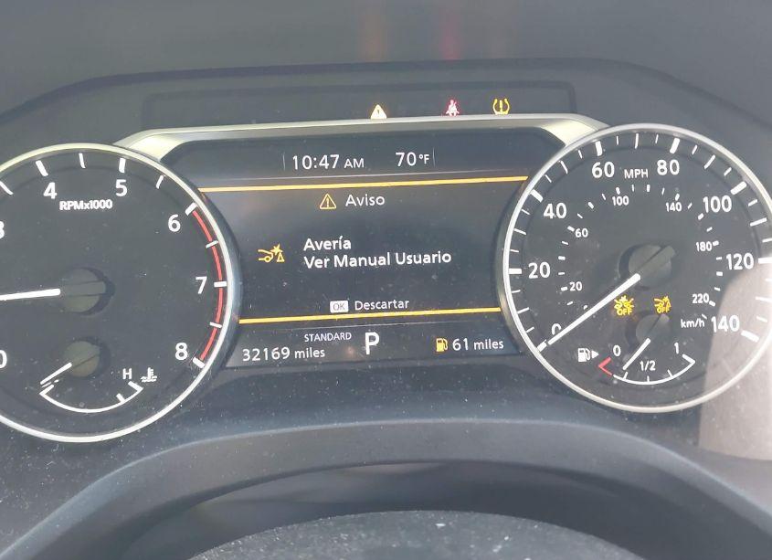 Photo 7 of 2023 Nissan Rogue S FWD (VIN 5N1BT3AA3PC821042)