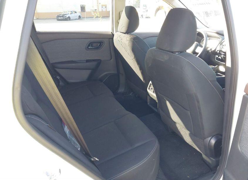 Photo 8 of 2023 Nissan Rogue S FWD (VIN 5N1BT3AA3PC821042)