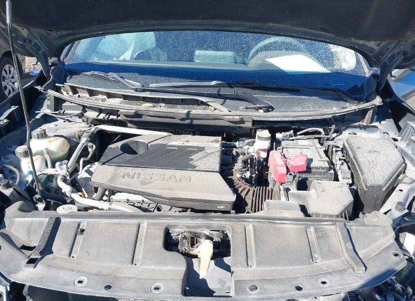 Photo 10 of 2023 Nissan Rogue S FWD (VIN 5N1BT3AA3PC890877)