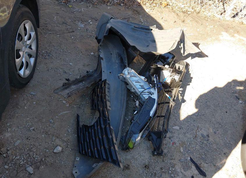 Photo 12 of 2023 Nissan Rogue S FWD (VIN 5N1BT3AA3PC890877)