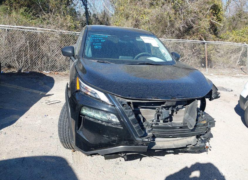 Photo 13 of 2023 Nissan Rogue S FWD (VIN 5N1BT3AA3PC890877)