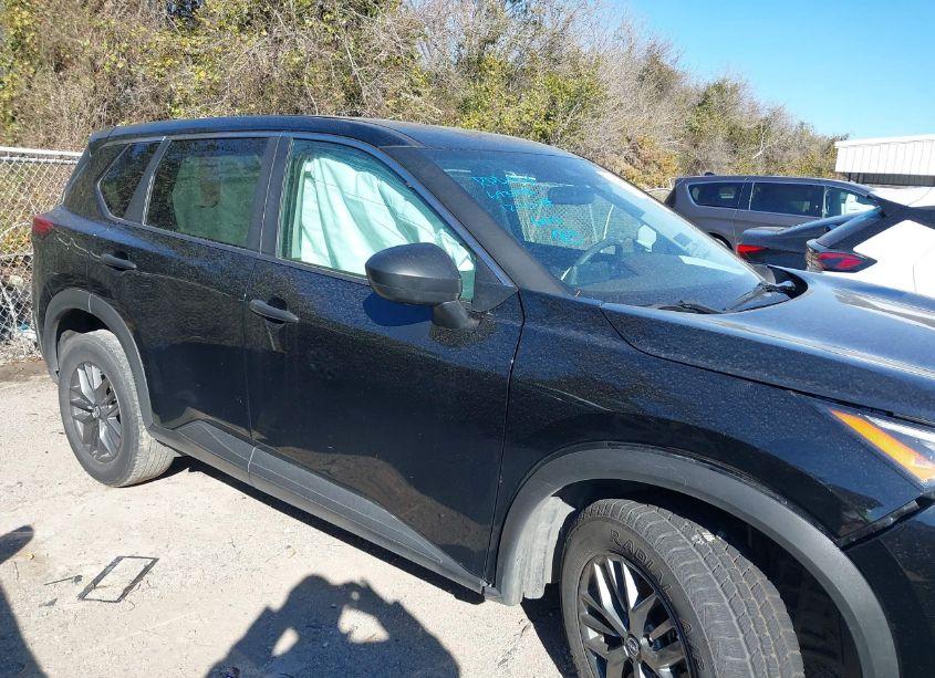 Photo 14 of 2023 Nissan Rogue S FWD (VIN 5N1BT3AA3PC890877)