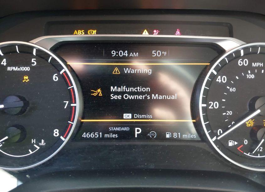 Photo 16 of 2023 Nissan Rogue S FWD (VIN 5N1BT3AA3PC890877)