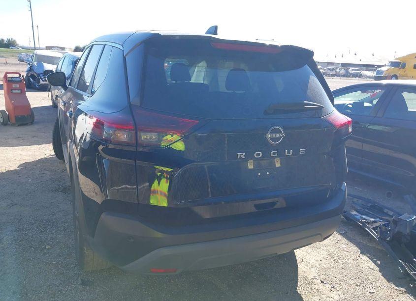 Photo 17 of 2023 Nissan Rogue S FWD (VIN 5N1BT3AA3PC890877)