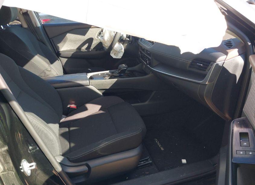 Photo 5 of 2023 Nissan Rogue S FWD (VIN 5N1BT3AA3PC890877)