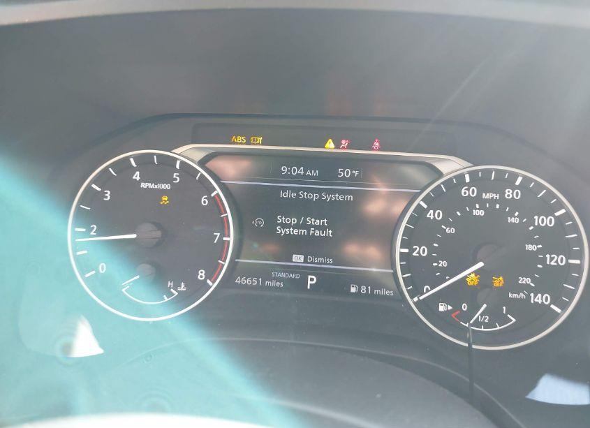 Photo 7 of 2023 Nissan Rogue S FWD (VIN 5N1BT3AA3PC890877)