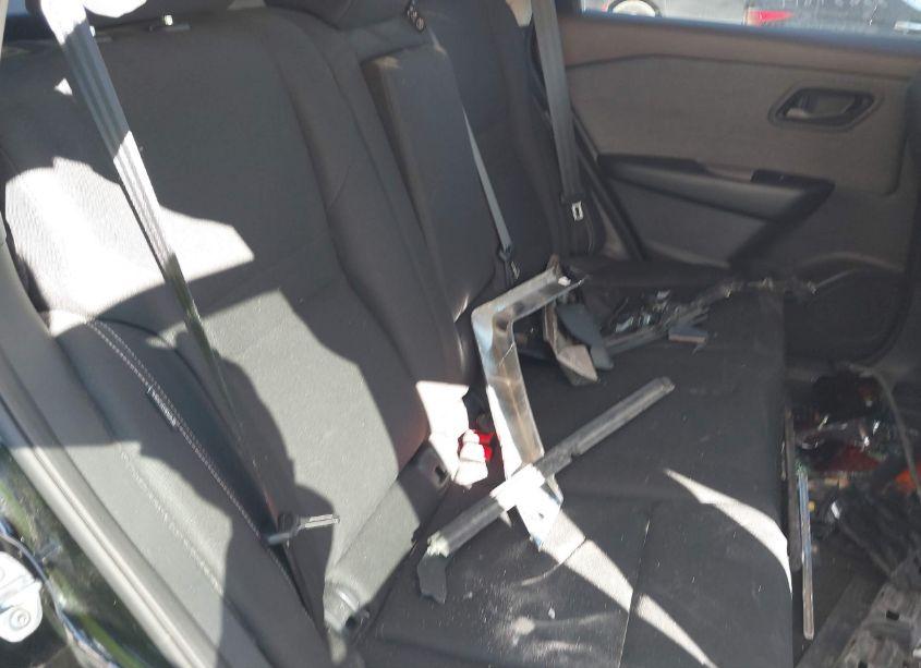 Photo 8 of 2023 Nissan Rogue S FWD (VIN 5N1BT3AA3PC890877)