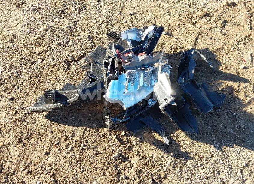 Photo 12 of 2023 Nissan Rogue S FWD (VIN 5N1BT3AA3PC923795)