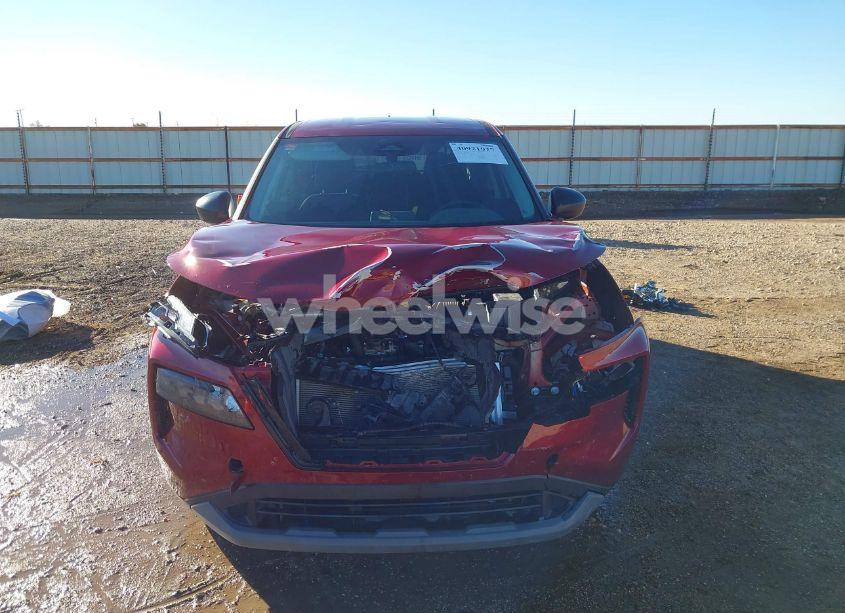 Photo 13 of 2023 Nissan Rogue S FWD (VIN 5N1BT3AA3PC923795)