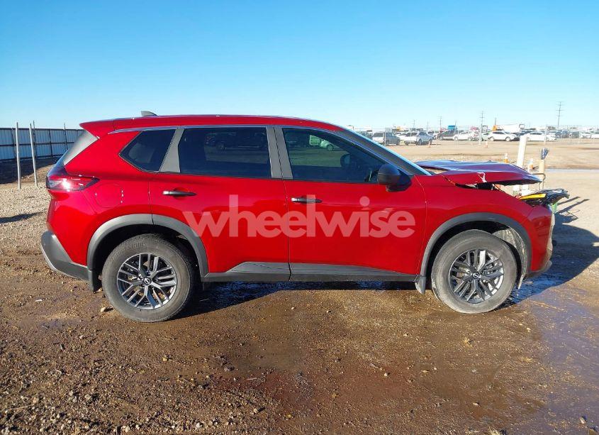 Photo 14 of 2023 Nissan Rogue S FWD (VIN 5N1BT3AA3PC923795)