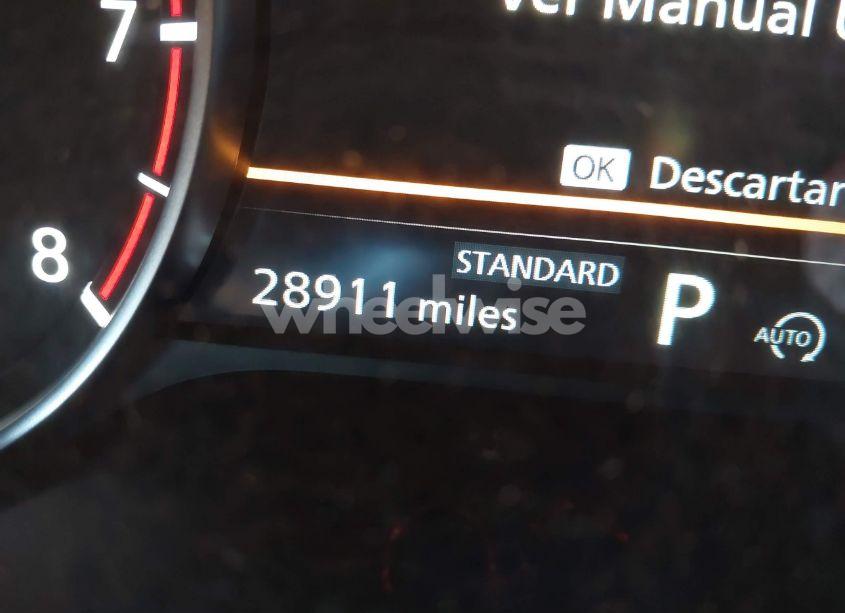 Photo 16 of 2023 Nissan Rogue S FWD (VIN 5N1BT3AA3PC923795)