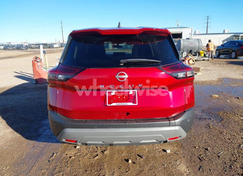 Photo 17 of 2023 Nissan Rogue S FWD (VIN 5N1BT3AA3PC923795)