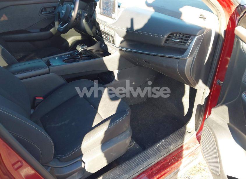 Photo 5 of 2023 Nissan Rogue S FWD (VIN 5N1BT3AA3PC923795)