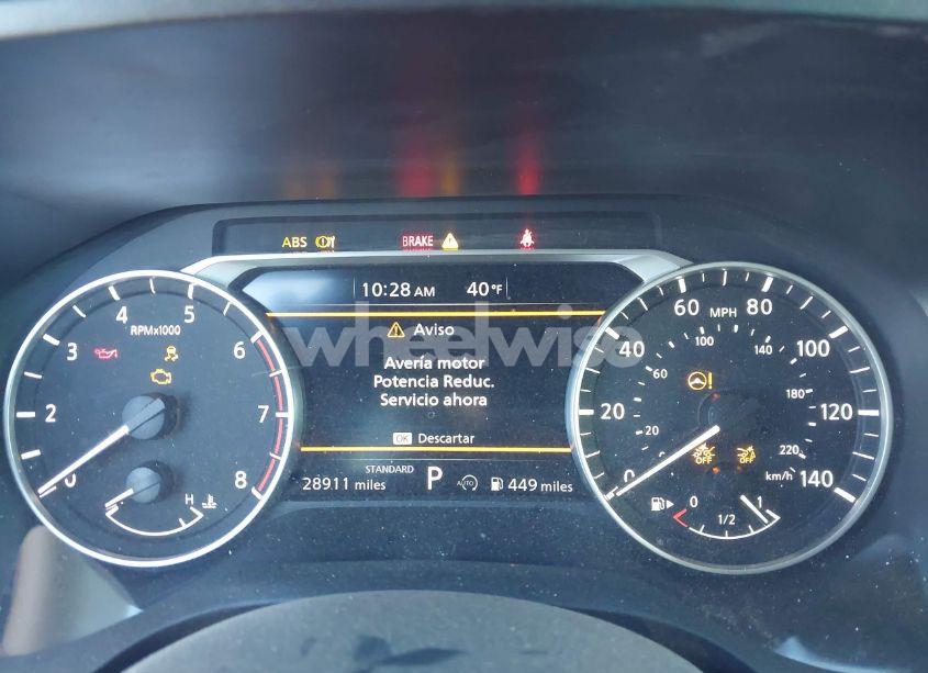 Photo 7 of 2023 Nissan Rogue S FWD (VIN 5N1BT3AA3PC923795)