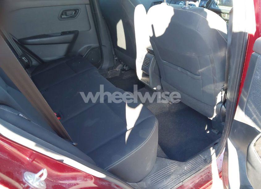 Photo 8 of 2023 Nissan Rogue S FWD (VIN 5N1BT3AA3PC923795)