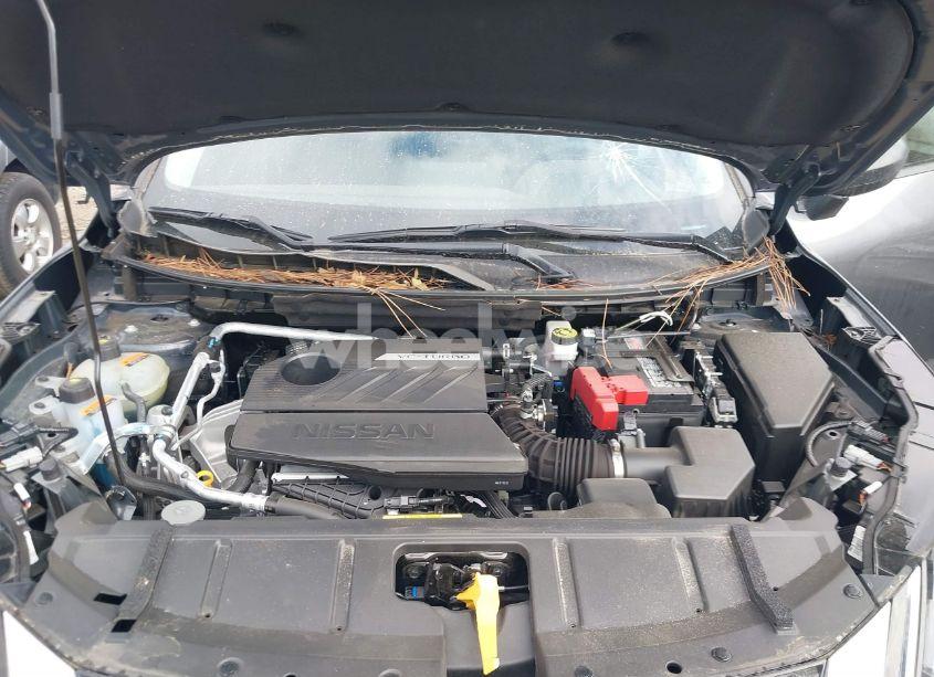 Photo 10 of 2023 Nissan Rogue S FWD (VIN 5N1BT3AA3PC936577)