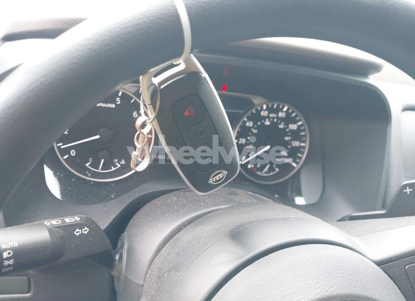 Photo 11 of 2023 Nissan Rogue S FWD (VIN 5N1BT3AA3PC936577)