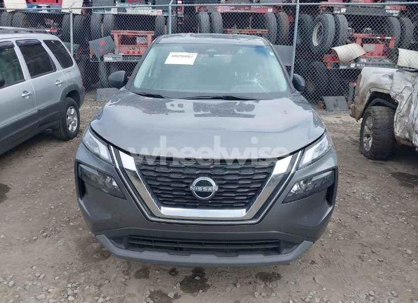 Photo 12 of 2023 Nissan Rogue S FWD (VIN 5N1BT3AA3PC936577)